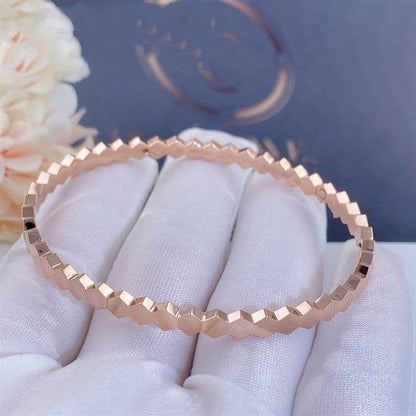[Star Jewelry]BEE LOVE PINK GOLD BRACELET