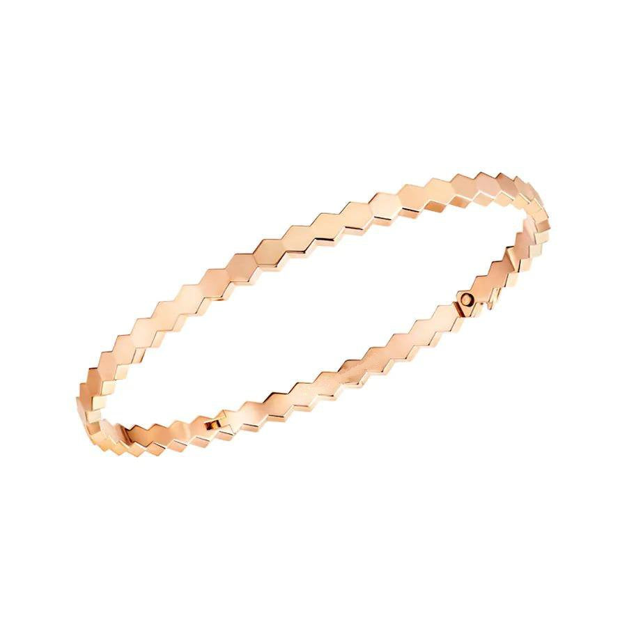 [Star Jewelry]BEE LOVE PINK GOLD BRACELET