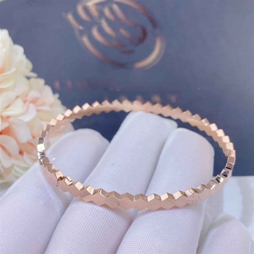 [Star Jewelry]BEE LOVE PINK GOLD BRACELET