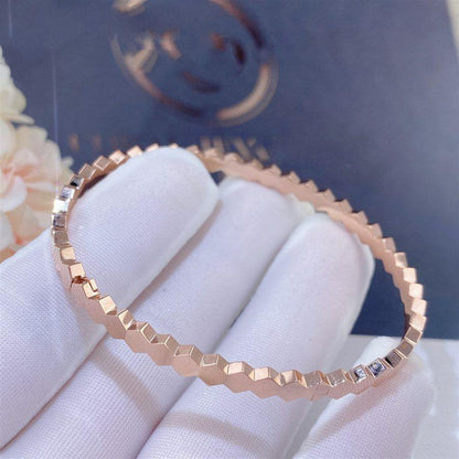 [Star Jewelry]BEE LOVE PINK GOLD BRACELET