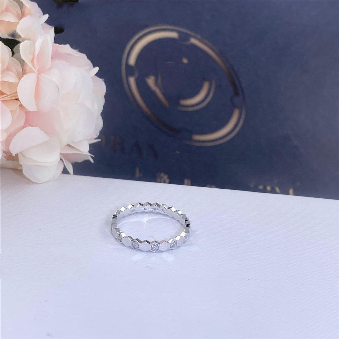 [Star Jewelry]BEE LOVE RING SILVER DIAMOND