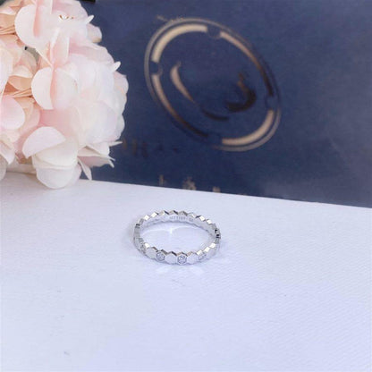 [Star Jewelry]BEE LOVE RING SILVER DIAMOND