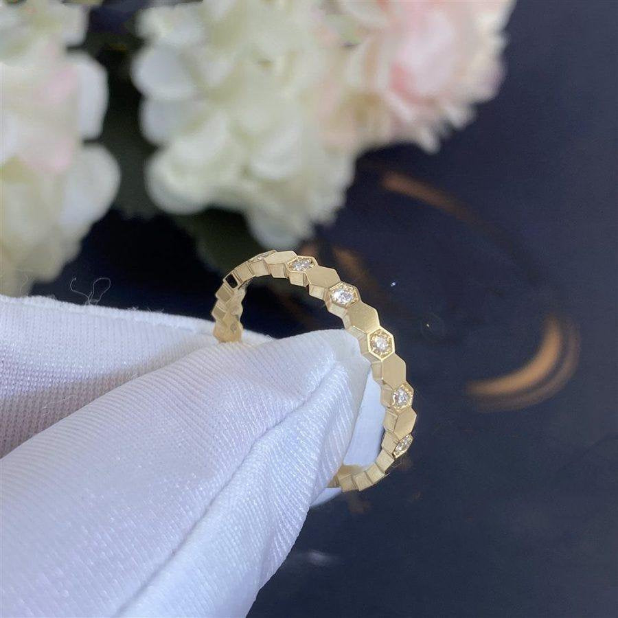 [Star Jewelry]BEE LOVE RING GOLD DIAMOND