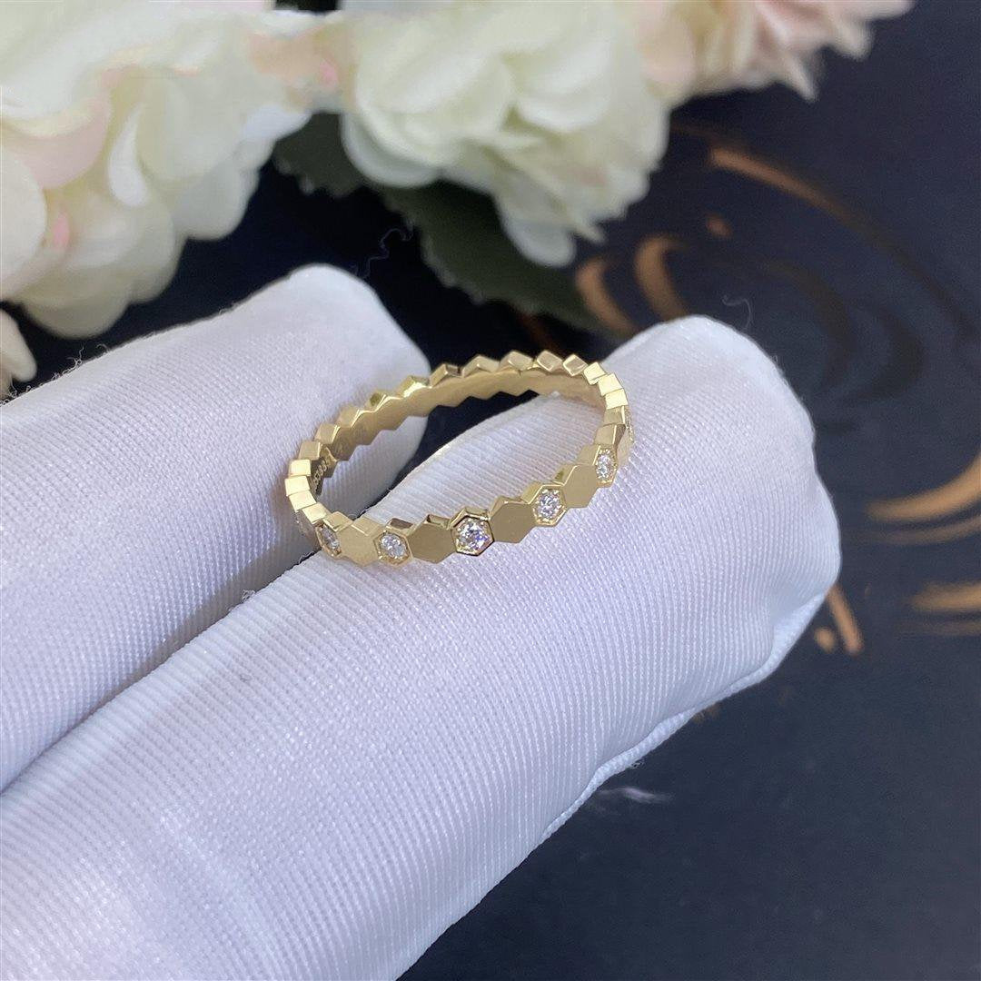 [Star Jewelry]BEE LOVE RING GOLD DIAMOND
