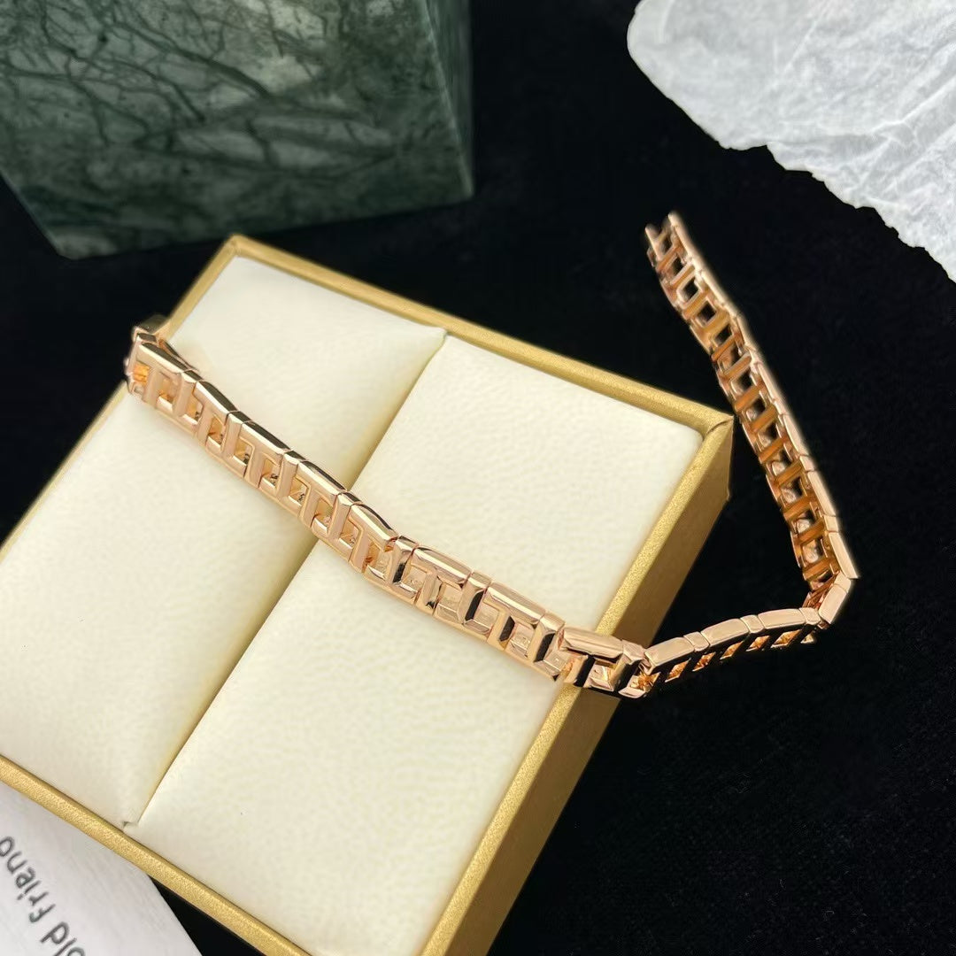 [Star Jewelry jewelrys]TF CHAIN BRACELET
