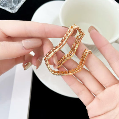 [Star Jewelry jewelrys]TF CHAIN BRACELET