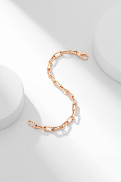 [Star Jewelry jewelrys]CT CHAIN BRACELET