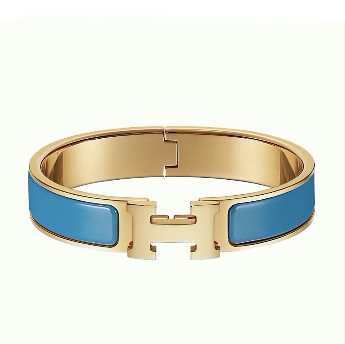 [Star Jewelry]H BRACELET TURQUOISE 12MM