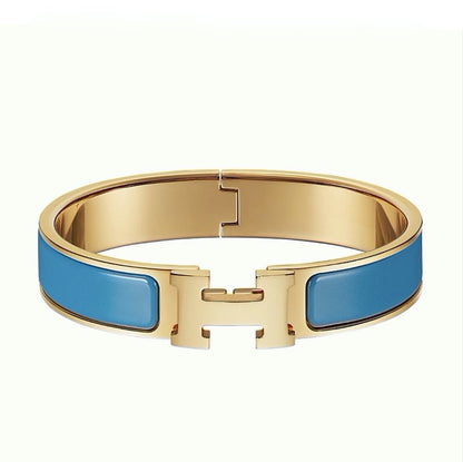 [Star Jewelry]H BRACELET TURQUOISE 12MM