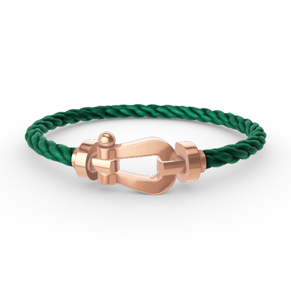 [Star Jewelry]FORCE LARGE HORSESHOE NO DIAMOND BRACELET ROSE GOLD