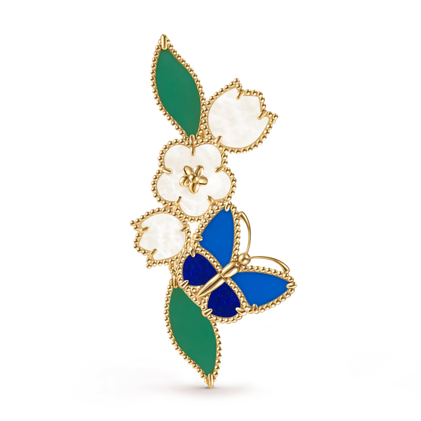 [Star Jewelry]2026 NEW MODEL SPRING LUCKY BROOCH