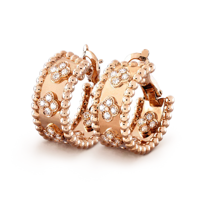[Star Jewelry]PERLEE DIAMOND EARRINGS