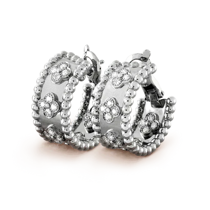 [Star Jewelry]PERLEE DIAMOND EARRINGS