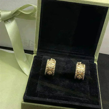 [Star Jewelry]PERLEE DIAMOND EARRINGS