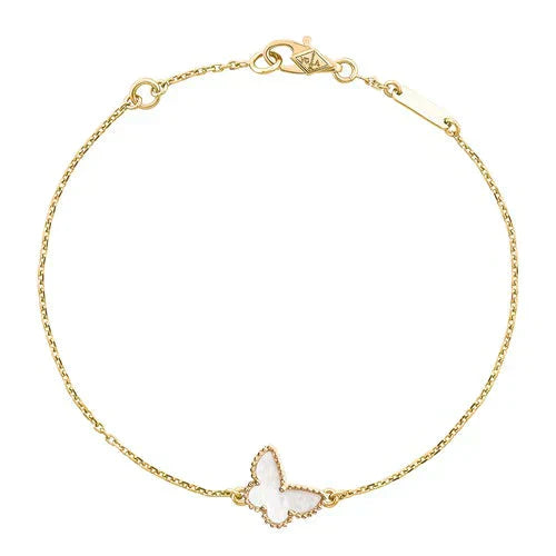 [Star Jewelry]BUTTERFLY DARK MOP BUTTERFLY BRACELET