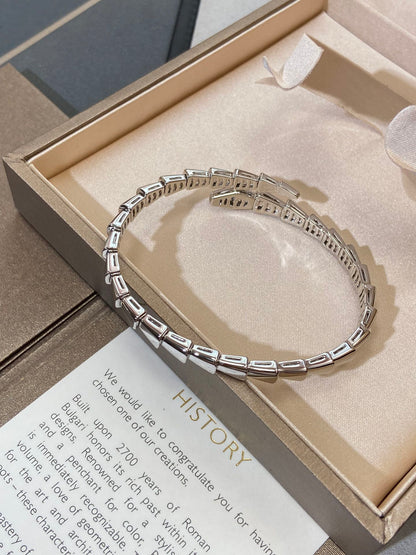 [Star Jewelry]SERPENTI VIPER SILVER BRACELET