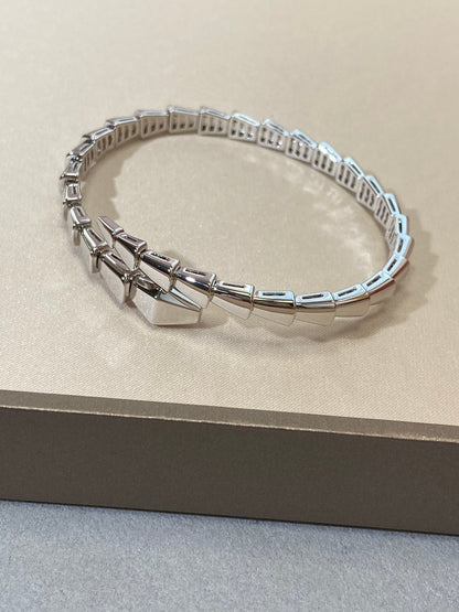 [Star Jewelry]SERPENTI VIPER SILVER BRACELET